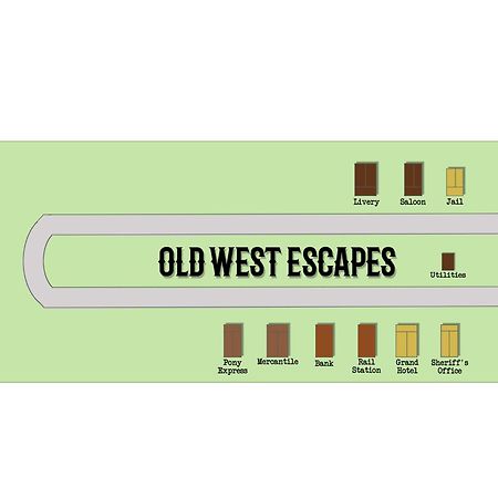 فيلا Old West Escapes آيلاند بارك المظهر الخارجي الصورة